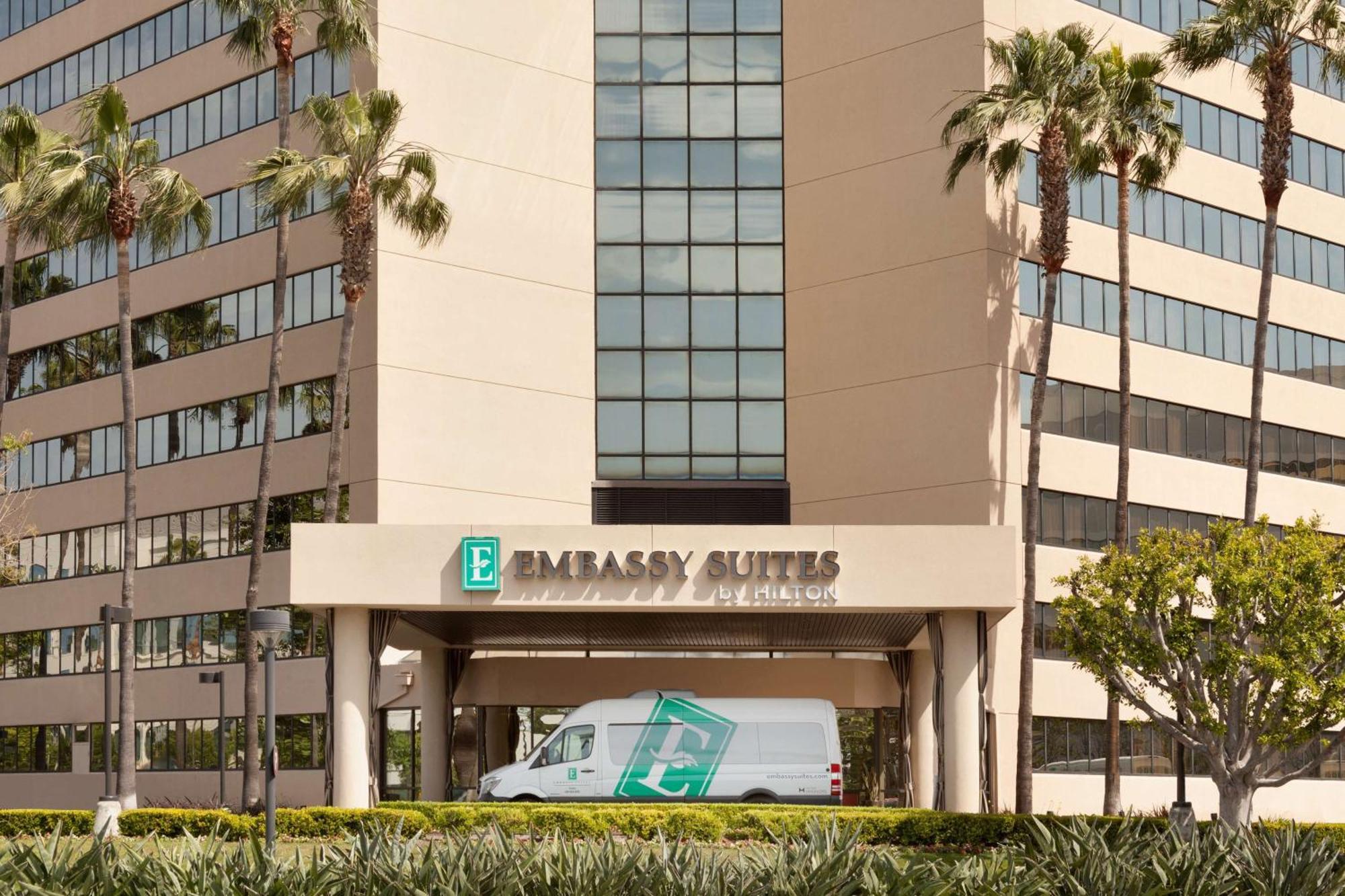 Embassy Suites By Hilton Irvine Orange County Airport Bagian luar foto