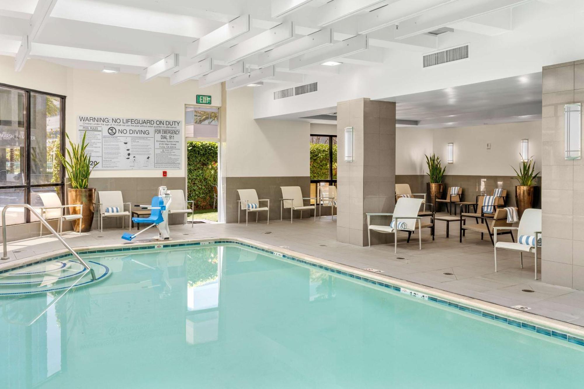 Embassy Suites By Hilton Irvine Orange County Airport Bagian luar foto