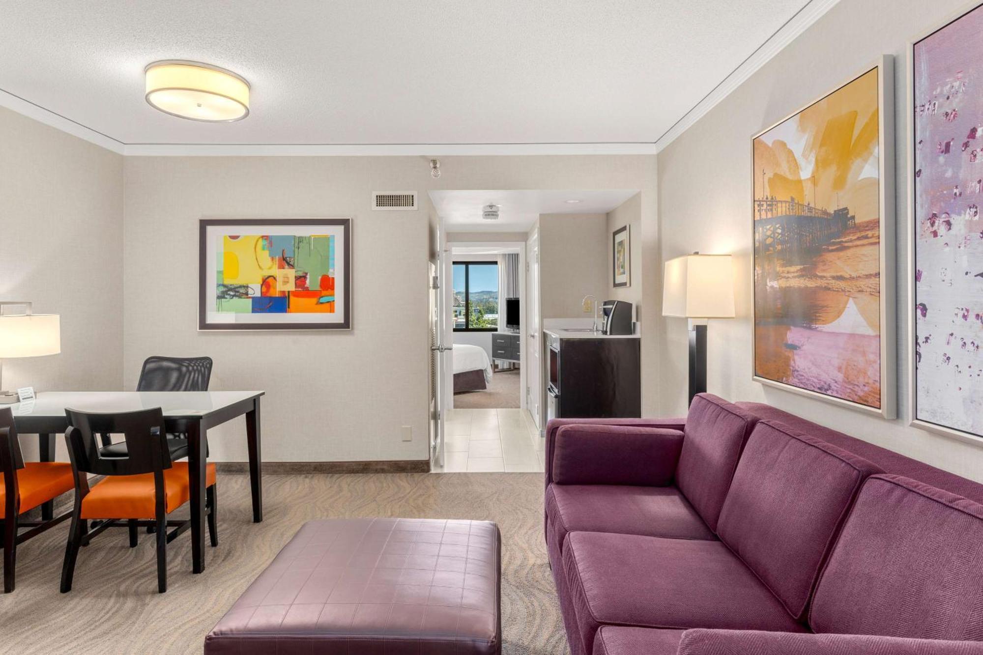 Embassy Suites By Hilton Irvine Orange County Airport Bagian luar foto