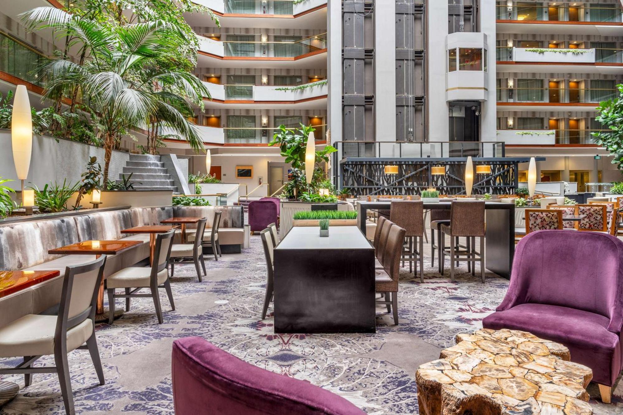 Embassy Suites By Hilton Irvine Orange County Airport Bagian luar foto