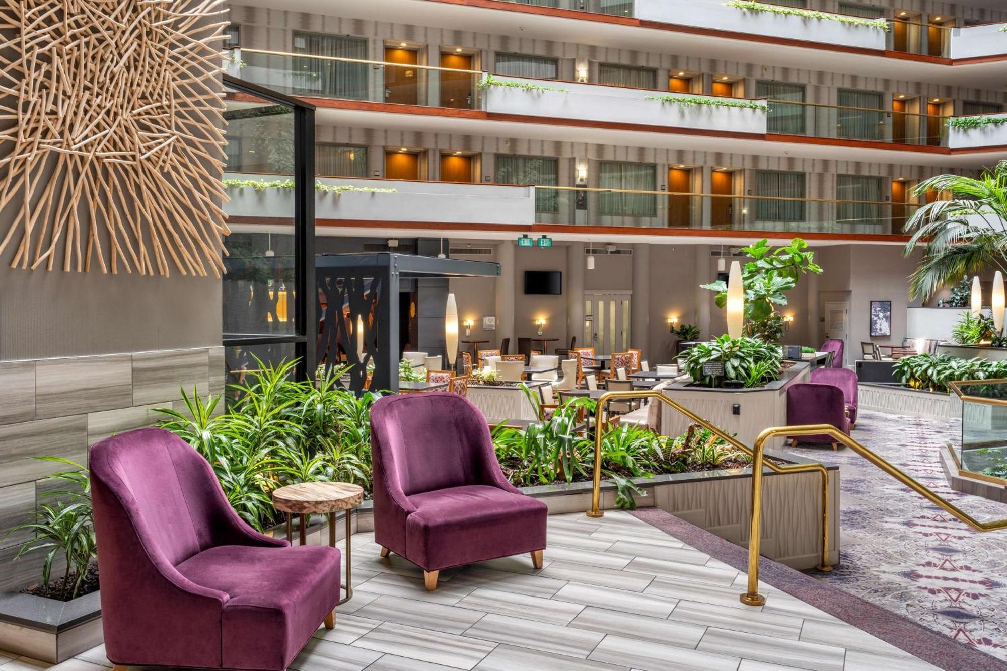 Embassy Suites By Hilton Irvine Orange County Airport Bagian luar foto