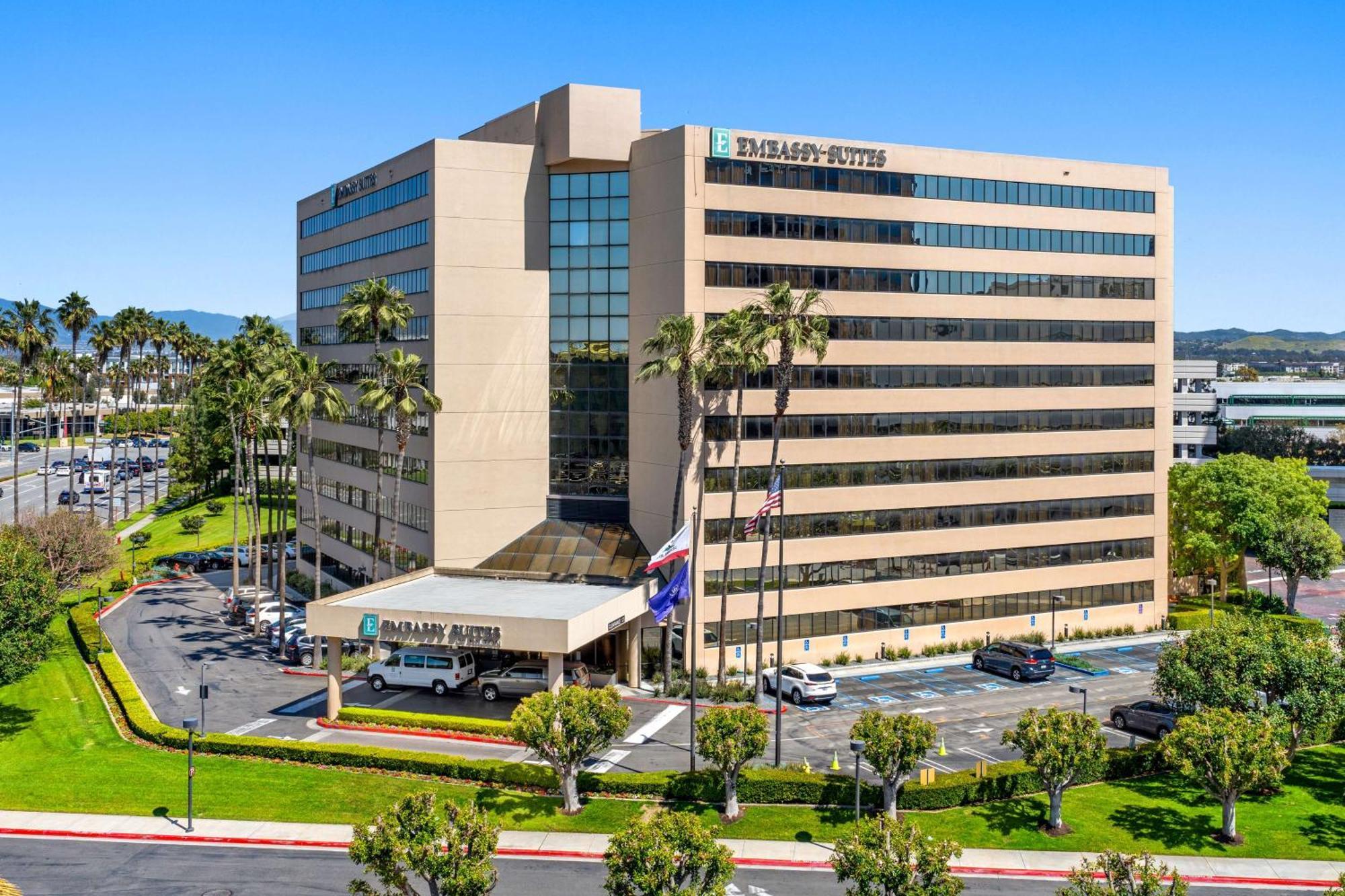 Embassy Suites By Hilton Irvine Orange County Airport Bagian luar foto